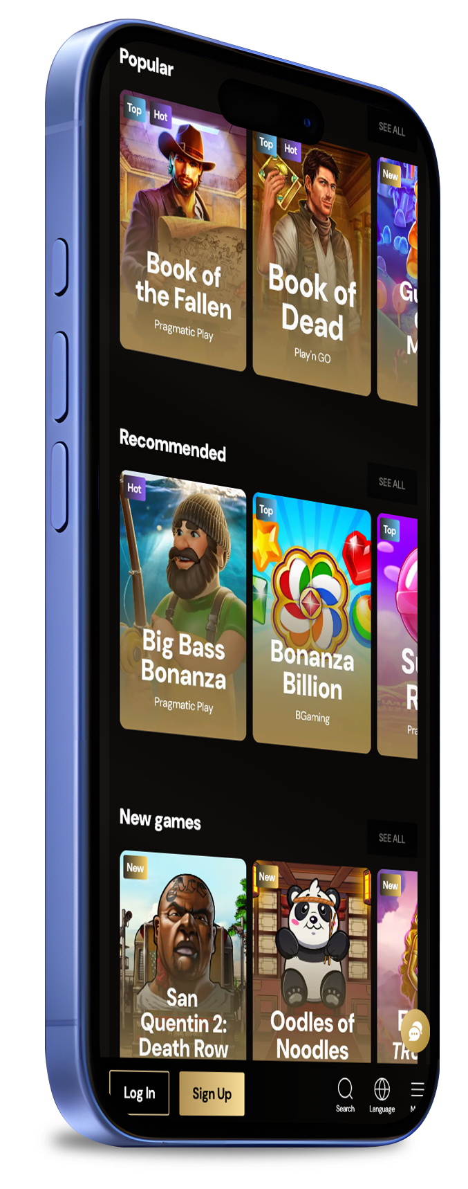 claim Wintino Casino bonus spins afbeelding