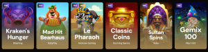 luckyones casino login